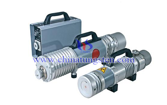 移動(dòng)式鎢合金X射線探傷機(jī)圖片