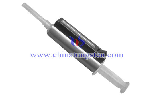 鎢合金PET注射器防護(hù)套圖片