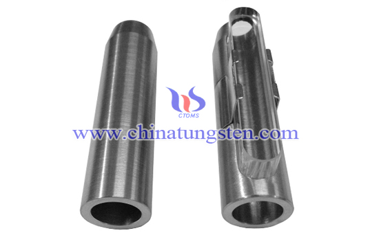鎢合金PET注射器防護(hù)套圖片