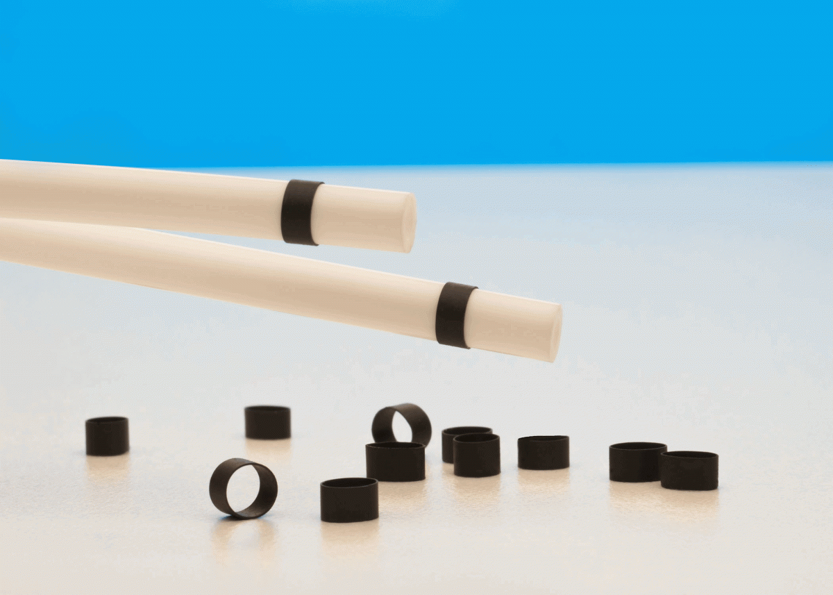 Plastic Tungsten Bar